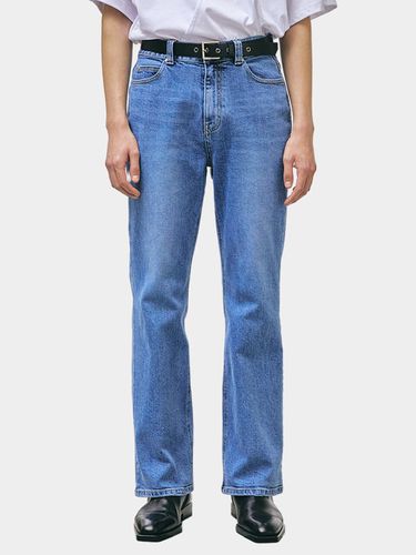 BILLY WIDE BOOTCUT DENIM BLUE - add - Modalova