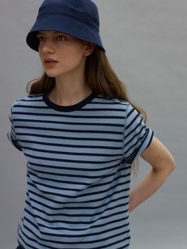 Sailor Tshirt (Blue Navy) - NOTHING WRITTEN - Modalova