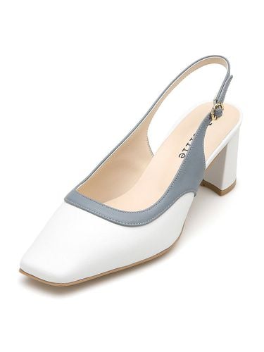 Rania Sling Back Shoes - amellie - Modalova