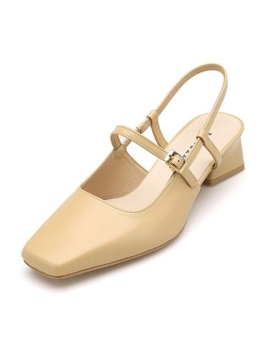 Rita Sling Back Shoes - amellie - Modalova