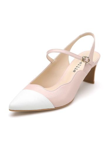 Morena Sling Back Shoes - amellie - Modalova