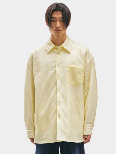 SUNDAY AIR SHIRT PALE - add - Modalova