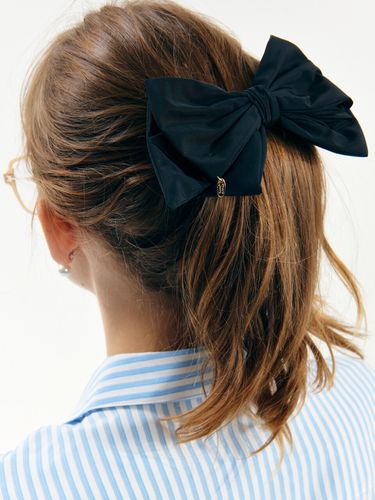 Pony Ribbon Black - more jude - Modalova