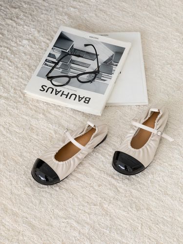 Jellybean Mary-Jane Shoes Cream - cahaya - Modalova