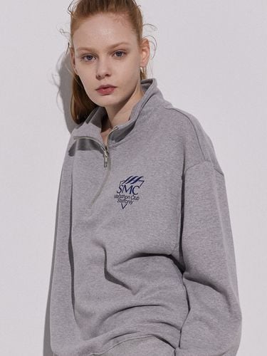 Torchlight Half Zip-Up Sweatshirt - STAFFONLY - Modalova