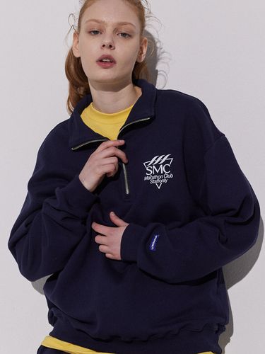 Torchlight Half Zip-Up Sweatshirt - STAFFONLY - Modalova