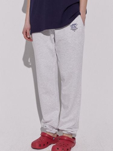 Torchlight-Print Sweatpants - STAFFONLY - Modalova