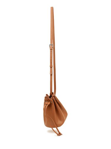 Mini Bucket Bag _Cinnamon - FLAT APARTMENT - Modalova