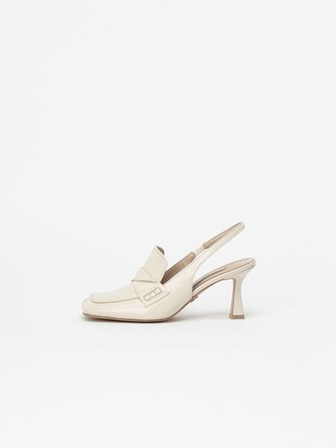 Frente Slingback Pumps - CHAUSSURE LAPIN - Modalova