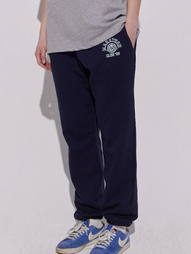 Club 98 Sweatpants Navy - STAFFONLY - Modalova