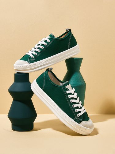 MEN] Superb N Sneakers Green - j.daul - Modalova