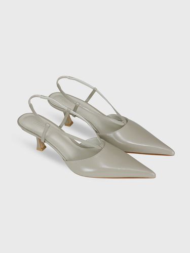 LUND vintage pumps_sand - pieton - Modalova