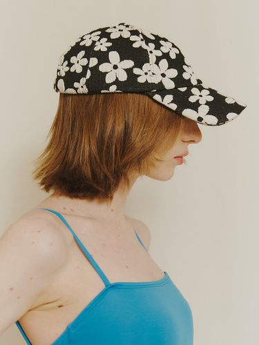 Flower ball cap - poesiedame - Modalova