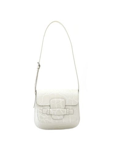 Evie Bag (Croc Embossed)_3 color - gu_de - Modalova