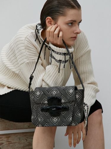 Hardi Bag_Black Jacquard - gu_de - Modalova