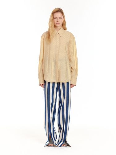 URTH Front-Slit Wide Pants - EENK - Modalova