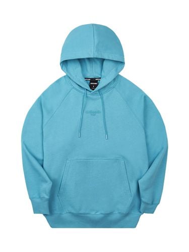 Aclassic Logo Loose Fit Hoodie () - AKIII CLASSIC - Modalova