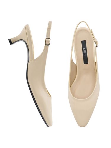 Modern Pint Slingbacks (3 Colors) - SPUR - Modalova