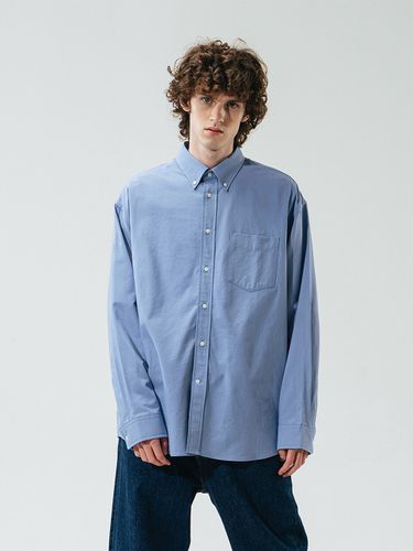 SOFT OXFORD BUTTONDOWN SHIRT - KINDS - Modalova