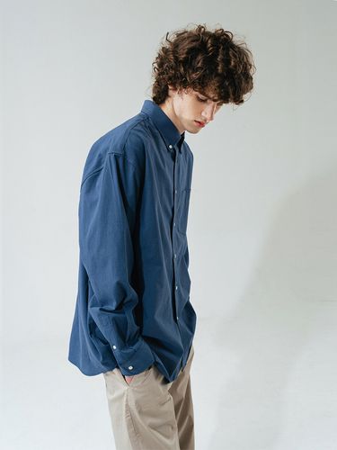 SOFT OXFORD BUTTONDOWN SHIRT - KINDS - Modalova