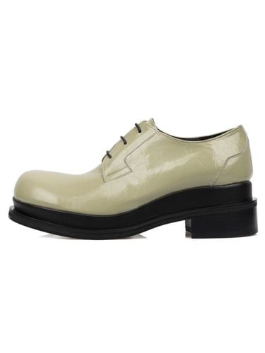 Mirage Derby Shoes Khaki - SO.U:LESURES - Modalova