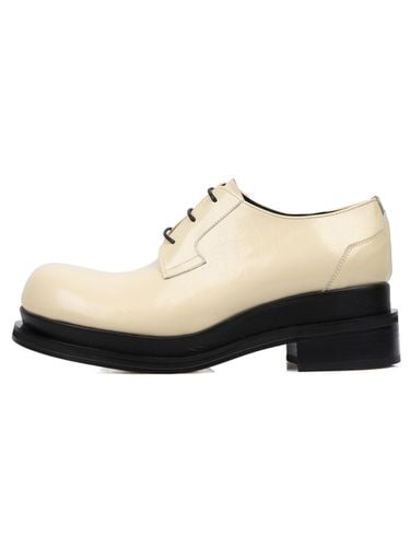 Mirage Derby Shoes Light Yellow - SO.U:LESURES - Modalova