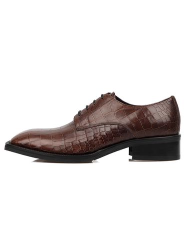 Essence Derby Shoes Brown - SO.U:LESURES - Modalova