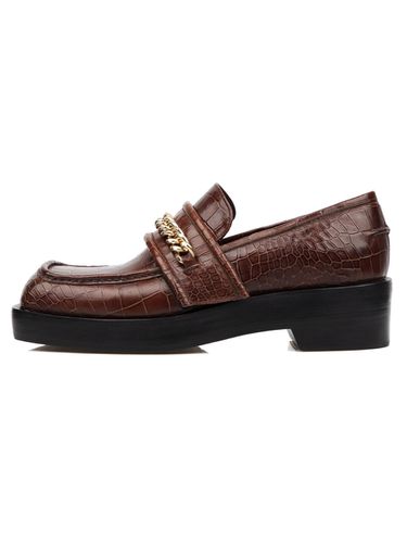 Flamme Loafers Brown - SO.U:LESURES - Modalova