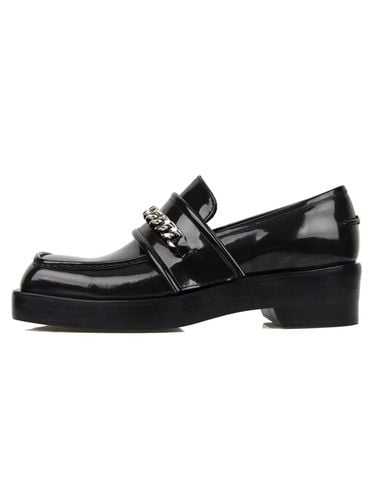 Flamme Loafers Black - SO.U:LESURES - Modalova