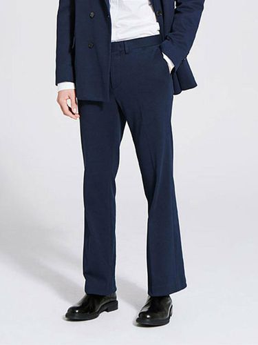 Boot Cut Pants Navy - Moth - Modalova