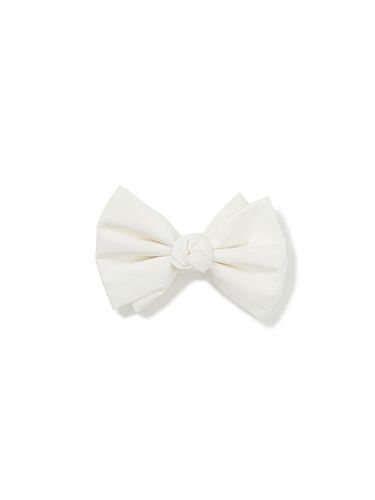 UPIN Ribbon Hair Pin_White - EENK - Modalova