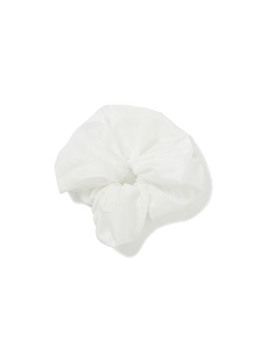 UU Oversized Scrunchie_White - EENK - Modalova