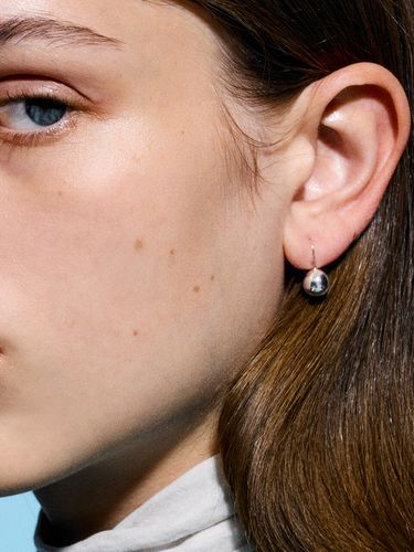 A Drip Note Earrings - MONDAY EDITION - Modalova