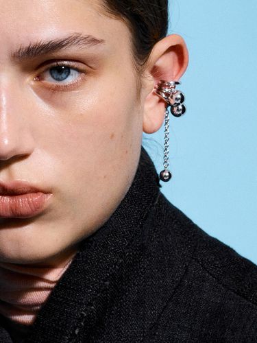 Dripping Ear Cuff Set - MONDAY EDITION - Modalova