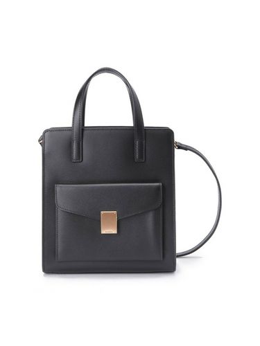 Ronde Beldam Pocket Tote Bag - COURONNE - Modalova