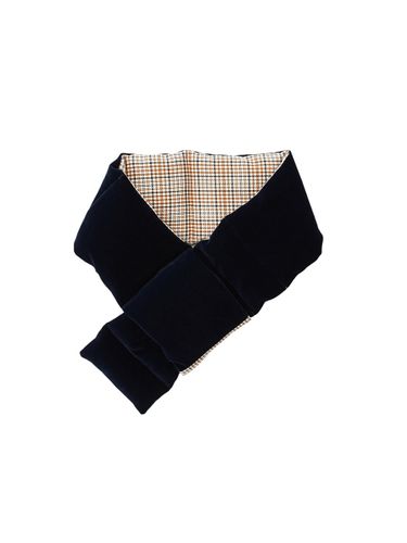 Reversible Check Padded Muffler _ - STCO - Modalova