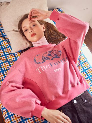 The Future Printing Sweatshirt - VITALSIGN - Modalova