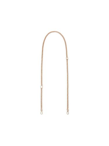 Maze Thin Chain Strap - COURONNE - Modalova