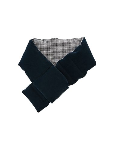 Reversible Check Padded Muffler _ - STCO - Modalova