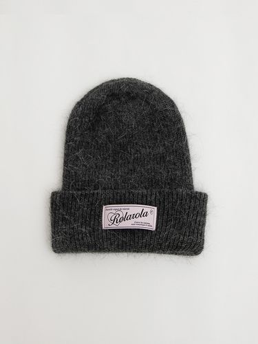 Beanie Charcoal - ROLAROLA - Modalova