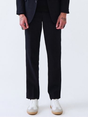 Comfort Fit Window Check Suit Pants _ - STCO - Modalova