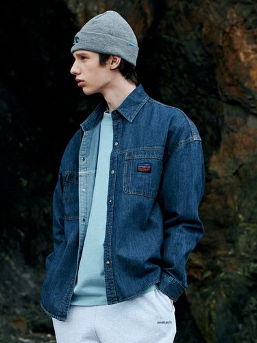 Denim Shirt / 2 Colors - Ocean Pacific - Modalova