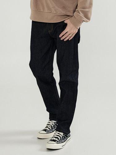 CB Raw Denim Tapered Fit Pants _ - CARGOBROS - Modalova