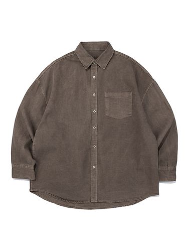 CB Acon Pigment Shirt Jacket _ - CARGOBROS - Modalova