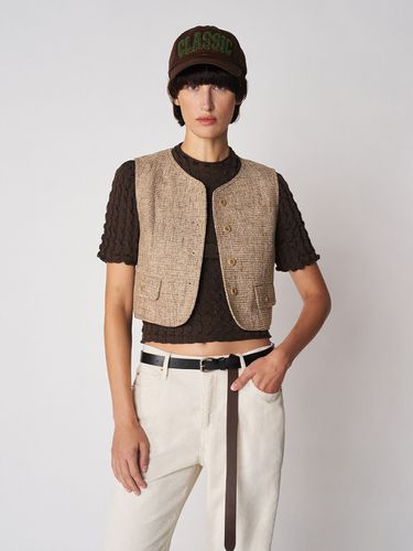 Liott Vest_2 Colors - grove - Modalova