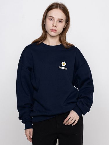 Flower Board Smile Sweatshirt _ - GRAVER - Modalova