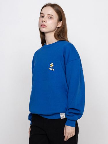 Flower Board Smile Sweatshirt _ - GRAVER - Modalova