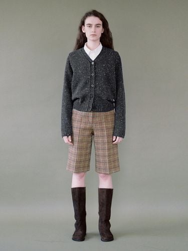 Plaid Pants - tetu - Modalova