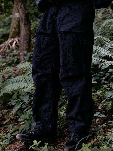 Camper Fatigue Pants _ Navy - HAVEOFFDUTY - Modalova