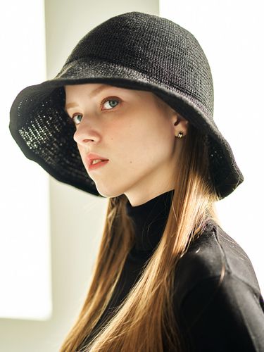 Unisex] Modern Bucket Hat 3 Colors - SLEEPYSLIP - Modalova